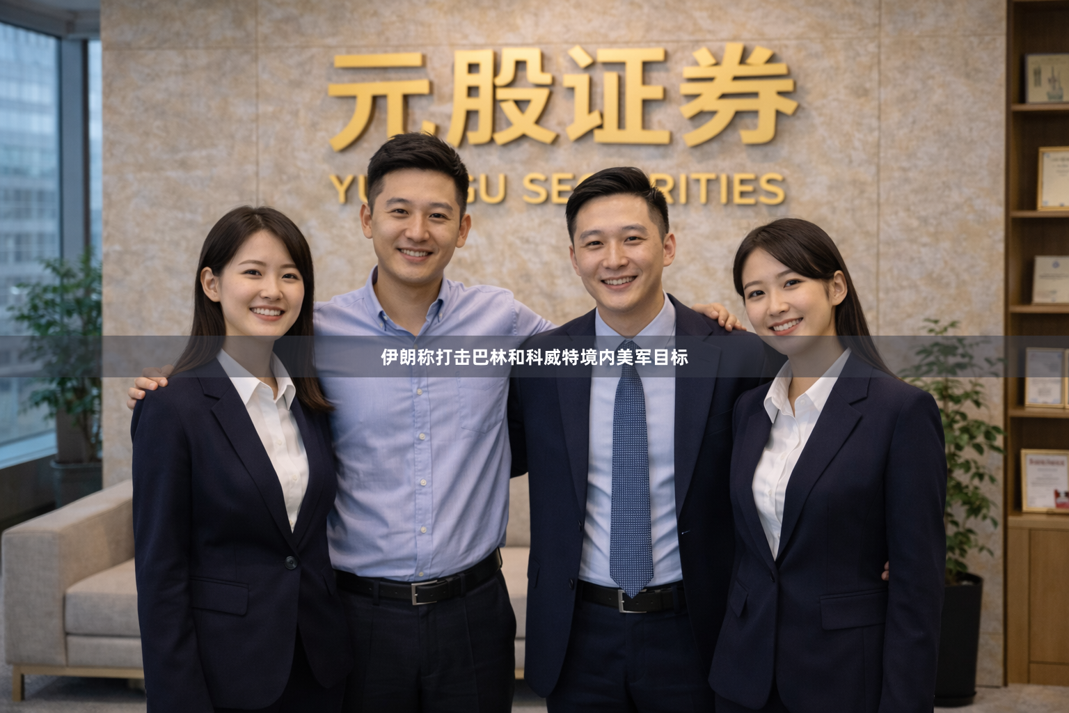 伊朗称打击巴林和科威特境内美军目标